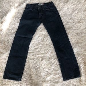 Levi's 514 Slim Straight fit jeans